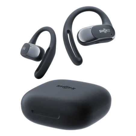 SHOKZ OpenFit Air Trådløs TWS earbuds Sort